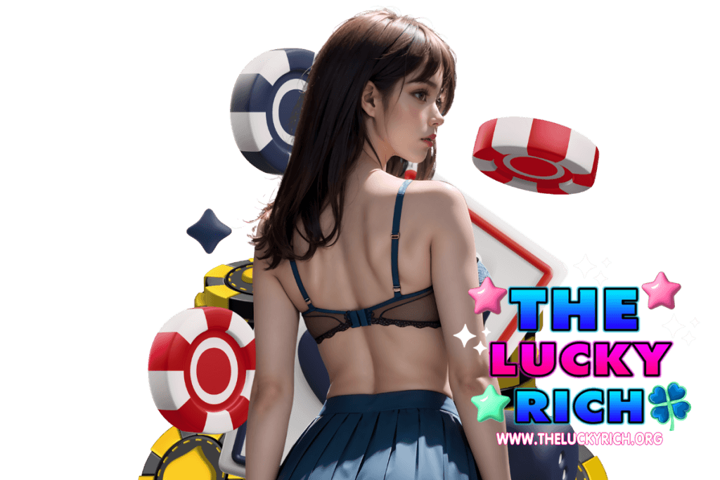 theluckyrich แจกเครดิตฟรี